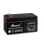 SMF Industrial Battery 12V1-3