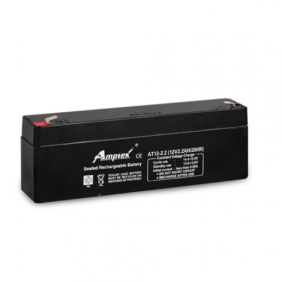 SMF Industrial Battery 12V2.2