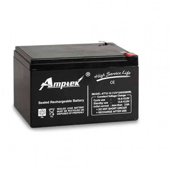 SMF Industrial Battery 12V12