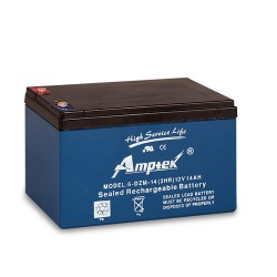 SMF E Bike Battery 12V14