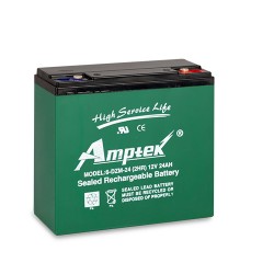 SMF E Bike Battery 12V24