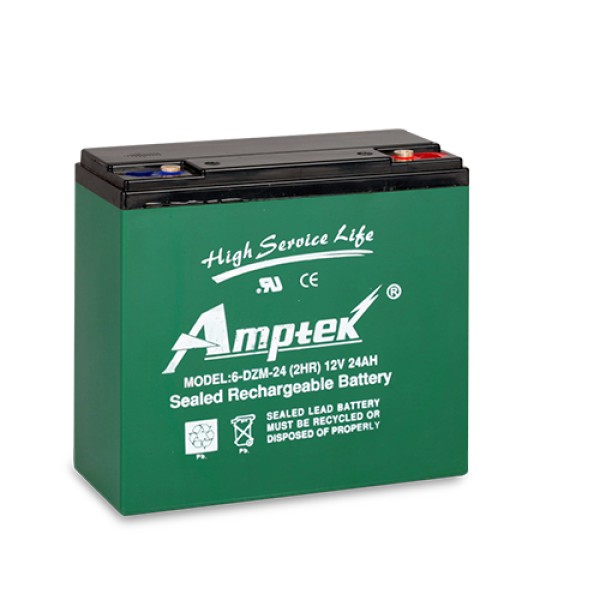 SMF E Bike Battery 12V24