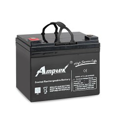 SMF E Bike Battery 12V33