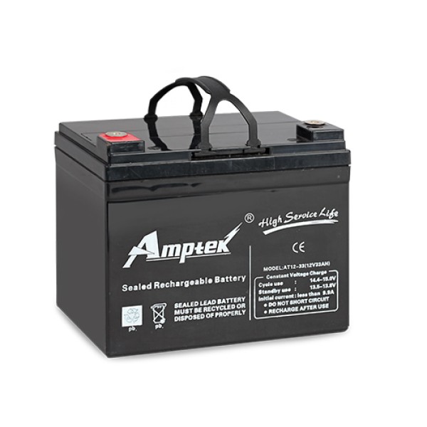 SMF E Bike Battery 12V33