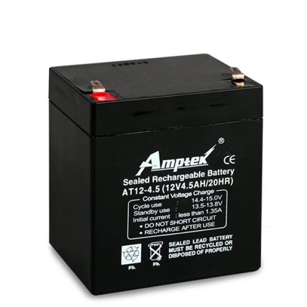 SMF Industrial Battery 12V4.5