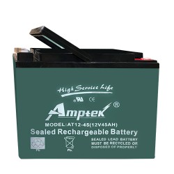 SMF E-Bike Battery 12V45