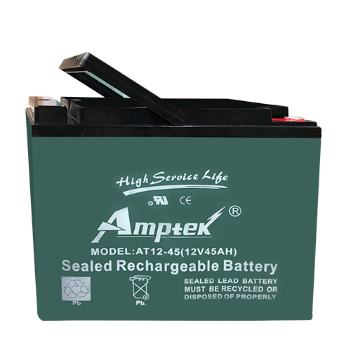 SMF E-Bike Battery 12V45