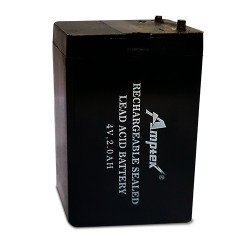 SMF Industrial Battery 4V2.0