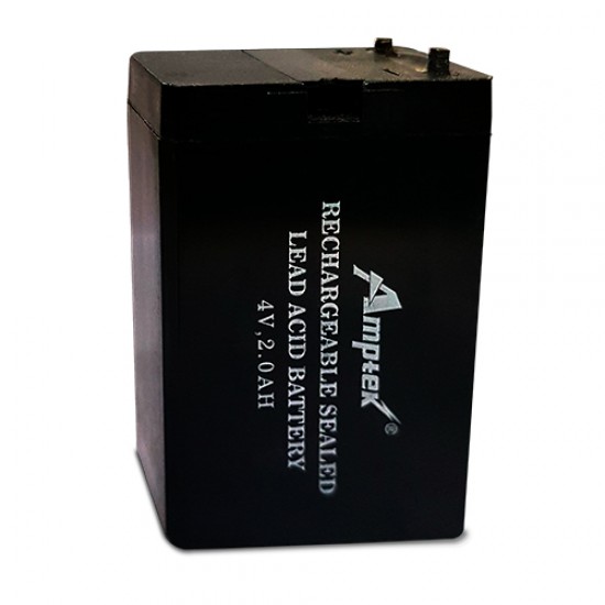 SMF Industrial Battery 4V2.0