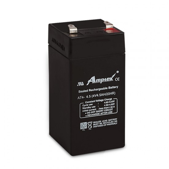 SMF Industrial Battery 4V4.5