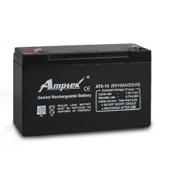 SMF Industrial Battery 6V10
