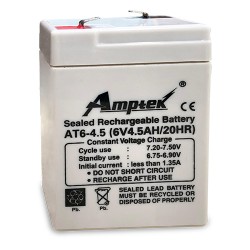 SMF Industrial Battery 6V4.5