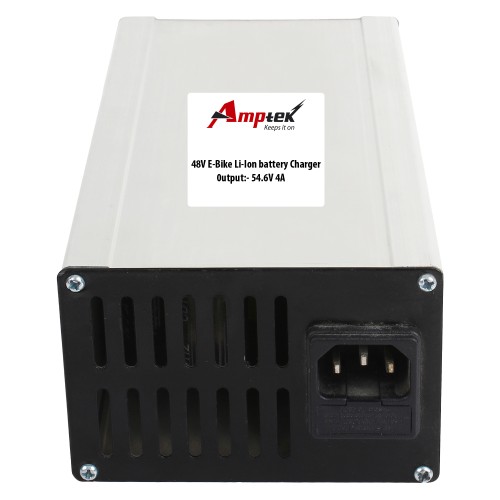 48V E Bike Li Ion Battery Charger