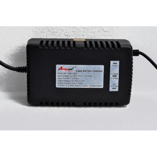 Charger 48V2.7