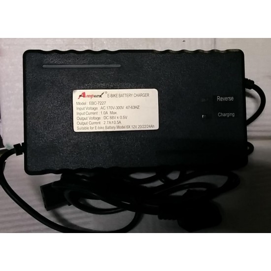 Charger 72V2.7