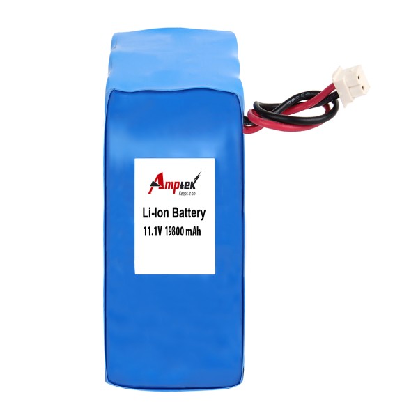 Li-ion Battery Pack 11.1v 19800mah