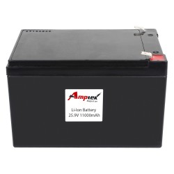 Li-ion Battery Pack 25.9v 11000mah