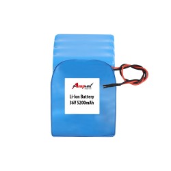 Li-ion Battery Pack 36v 5200mah