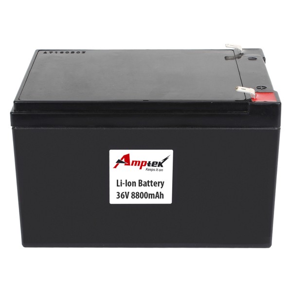 Li-ion Battery Pack 36v 8800mah