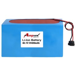 Li-ion Battery Pack 48.1v 59400mah