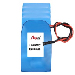 Li-ion Battery Pack 48v 8800mah