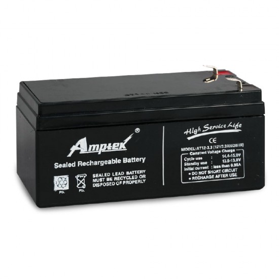 SMF Industrial Battery 12V3.3