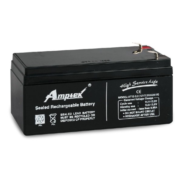 SMF Industrial Battery 12V3.3