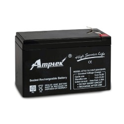 SMF Industrial Battery 12V7.6