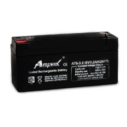 SMF Industrial Battery 6V3.2