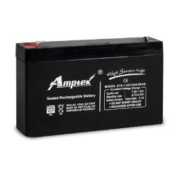 SMF Industrial Battery 6V7